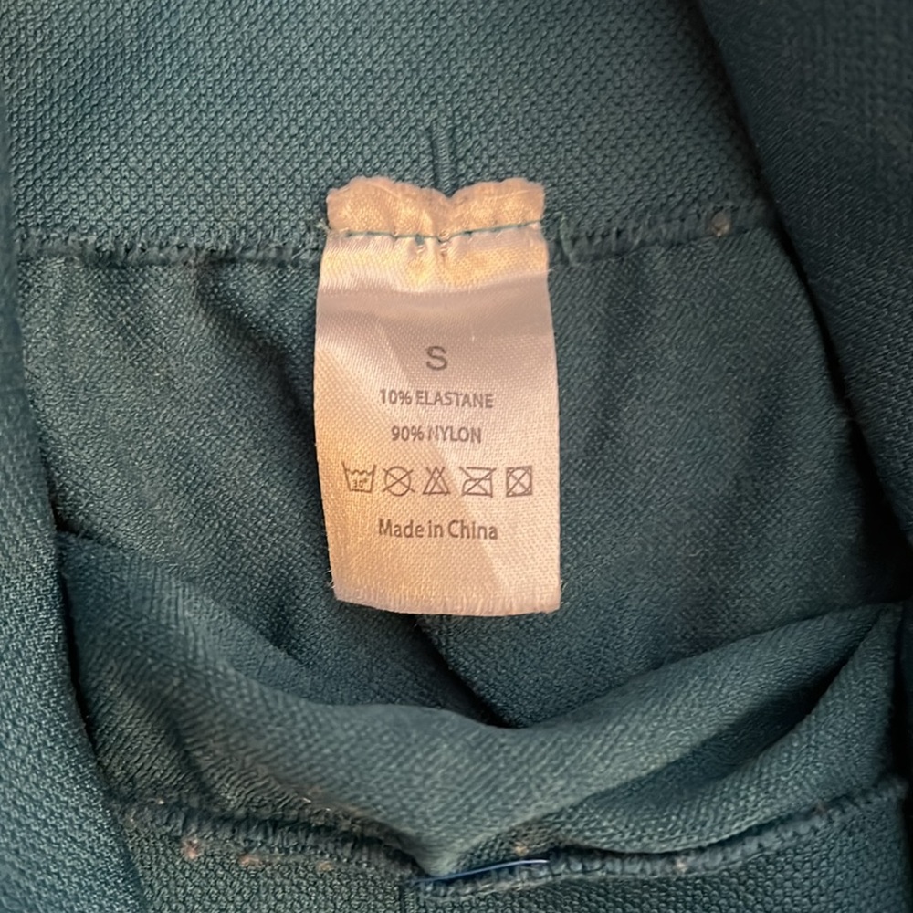 Teal Workout Set - image 4